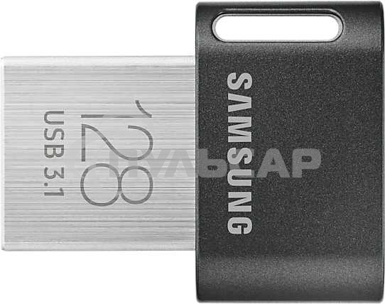 Флешка USB R/W Samsung FIT Plus, 128 Gb USB 3.1, 300 Mb/s