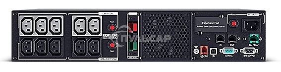 Источник бесперебойного питания UPS CyberPower PR1500ERTX L2U NEW Line-Interactive