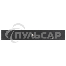 Коммутатор D-Link DGS-1210-10P/F3A 8G управляемый