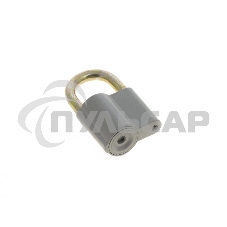 Замок навесной СИБРТЕХ ЗН2-26, 50 мм СИБРТЕХ 91627