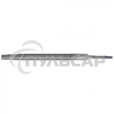 Напильник, 150 мм, №2, трехгранный, сталь У13А Сибртех Напильник, 150 мм, №2, трехгранный, сталь У13А Сибртех