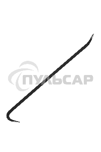 Гвоздодер, 600 мм, шестигранный, окрашенный Sparta