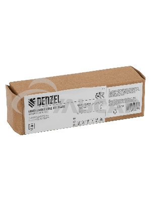 Нож шнека для грунта ER-300, диаметр 300мм, комплект 2 шт Denzel