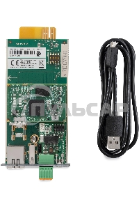 Модуль Ippon SNMP M2 card (1989992)