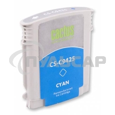 Картридж струйный Cactus CS-C9425 голубой для №85 HP DJ 30/130 (29ml)