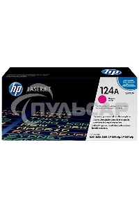 Картридж лазерный HP Q6003A пурпурный для Color LaserJet 2600 2000стр.