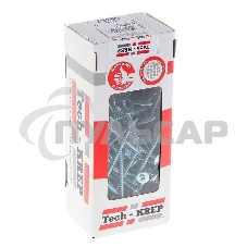 Саморез для тонкого метал. листа со сверлом 4.2х16 (уп.200шт) коробка Tech-Krep 102149 Саморез для тонкого метал. листа со сверлом 4.2х16 (уп.200шт) коробка Tech-Krep 102149