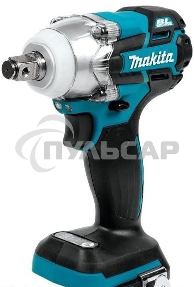 Гайковерт акк MAKITA DTW285Z18В, Li-ion, 0-1800\2600\3500у\м, 280Нм, квадр1\2