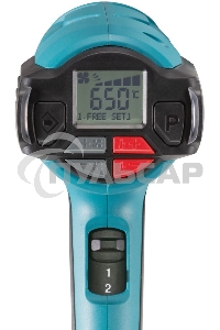 Технический фен Makita HG6531CK 2000Вт темп.50-650С