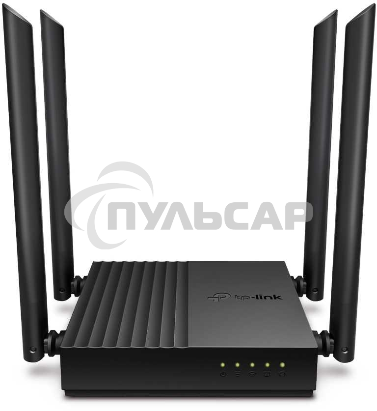 Беспроводной двухдиапазонный MU-MIMO маршрутизатор TP-Link Archer C64 AC1200