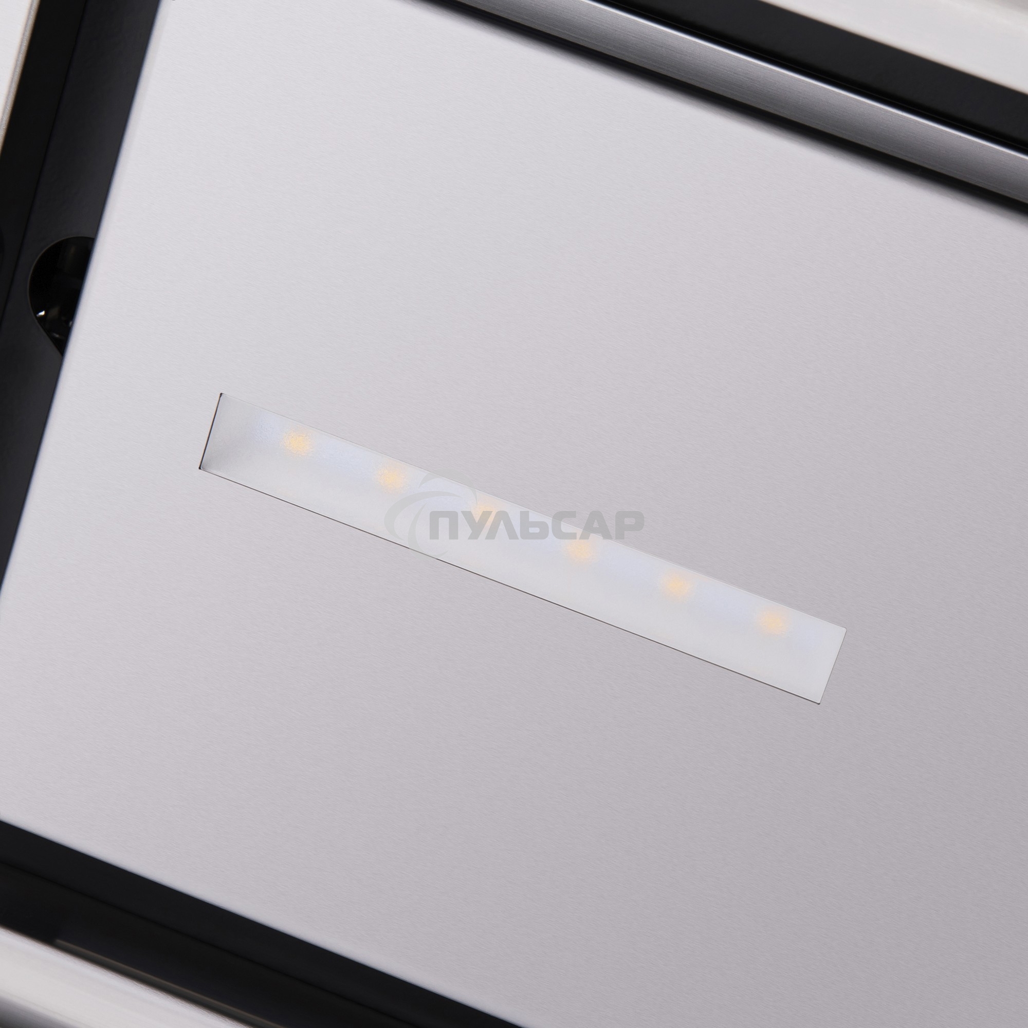 Вытяжка встраиваемая Maunfeld URANIA 74 нержавеющая сталь, 72 см, 1250 куб. м/ч, 52 дБ