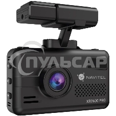 Видеорегистратор с радар-детектором Navitel XR2600 PRO GPS