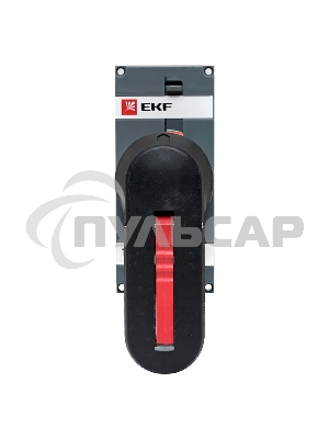 Рукоятка управления для прямой установки на рубильники TwinBlock 315-400А PROxima EKF tb-315-400-fh