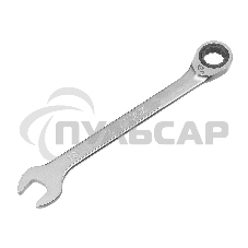 Ключ комбинированный трещоточный 18 мм Gross