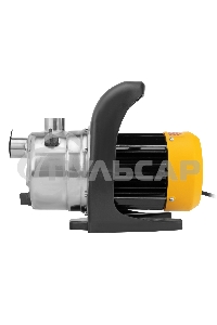 Садовый поверхностный насос GPL800Х, 800 Вт, 3200 л/ч, подъем 42 м, нержавейка Denzel