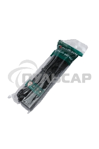 Сетевой фильтр Гарнизон 6р, 10А, 3м, ур.защиты 4, черный, пакет