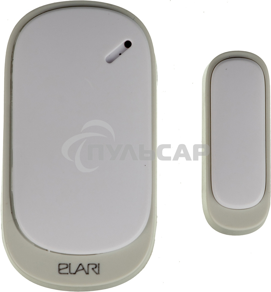 Датчик откр.двери/окна Elari Smart Door белый