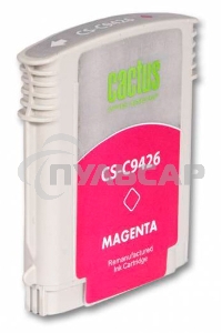 Картридж струйный Cactus CS-C9426 пурпурный для №85 HP DJ 30/130 (29ml)