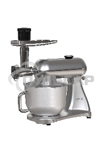 Кухонная машина Korting KKM 0108 MB S, серебристый