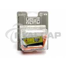 Картридж струйный Cactus CS-CD975 №920XL черный (56.6 мл.) для HP Officejet 6000/6500/7000/7500