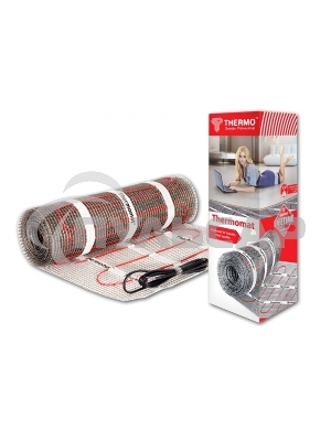Теплый пол THERMO TVK-130 130Вт мат 50х200см 1м2