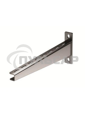 Консоль для лест. лотка усил. осн. 400 ДКС BBH6040 (LP6004)