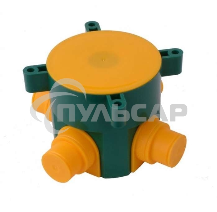 Коробка установочная СП 75х70 (в бетон) HEGEL КУ1301