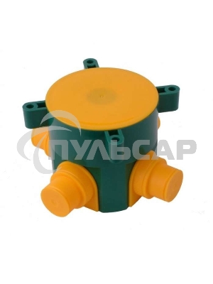 Коробка установочная СП 75х70 (в бетон) HEGEL КУ1301