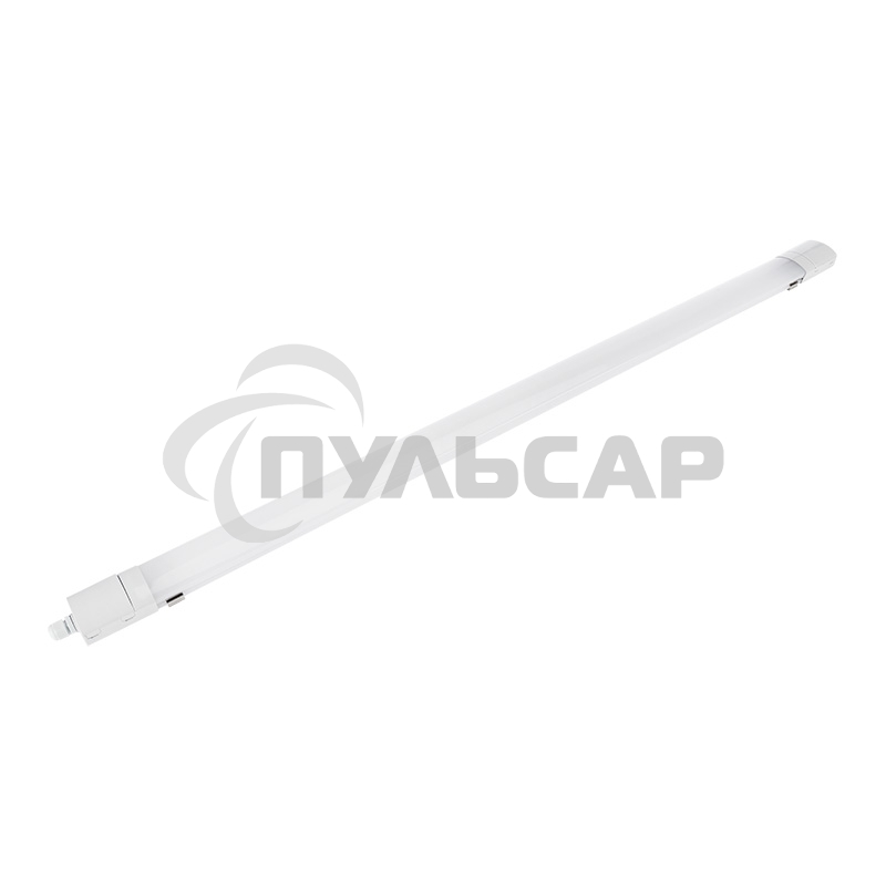 Светильник пылевлагозащищенный с монтажным коробом ССП3-40 36Вт 200В-240В IP65 3780Лм 6500K холодный свет Rexant