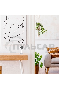 Камера видеонаблюдения IP Rubetek RV-3419 3.6-3.6мм корп.:белый