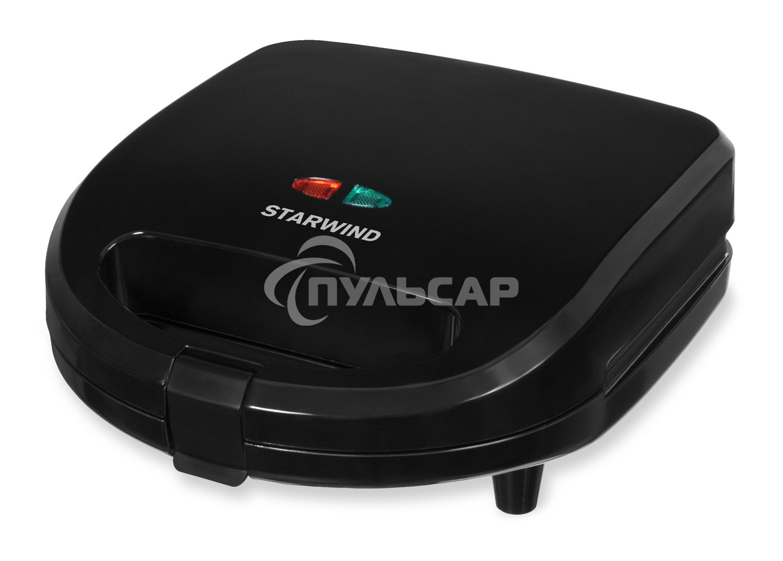 Сэндвичница Starwind SSM2102 750Вт черный