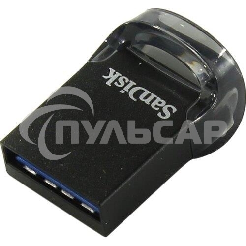 Флешка USB Sandisk 128 Gb ULTRA FIT SDCZ430-128G-G46 USB3.1 черный