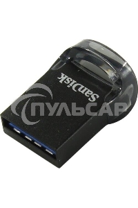 Флешка USB Sandisk 128 Gb ULTRA FIT SDCZ430-128G-G46 USB3.1 черный