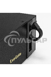 Источник бесперебойного питания ExeGate ServerRM UNL-3000.LCD.AVR.2SH.3C13.USB.3U 3000VA/1800W, Color LCD, AVR, 2*Schuko+3*C13, USB, 3U, установка в стойку, черный