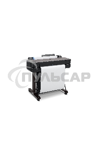 Плоттер струйный HP Designjet T630, A1, цветной, 24