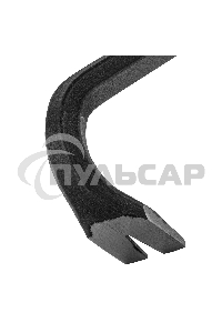 Гвоздодер, 600 мм, шестигранный, окрашенный Sparta