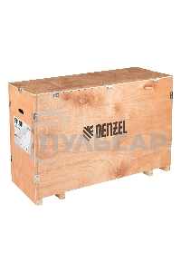 Компрессор воздушный рем. привод BCW3000-T/100, 3,0 кВт, 100 литров, 520 л/минDenzel