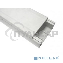 Кабель-канал 80х60 L2000 пластик TA-GN ДКС 01785