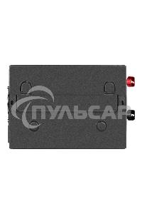 Комплект Источник бесперебойного питания EX295994RUS + батарея 33Aч EX282974RUS 2шт (инвертор, синус, для котла, PF=1, настенный) ExeGate IdealSine SR-1500.LCD.2SH 1500VA/1500W, чистая синусоида, цветной LCD-дисплей, 2*Schuko, крепление настенное, черный 