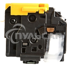 Картридж лазерный Cactus CS-CC532A желтый (2800 стр.) для HP Color LaserJet CP2025/CM2320mfp