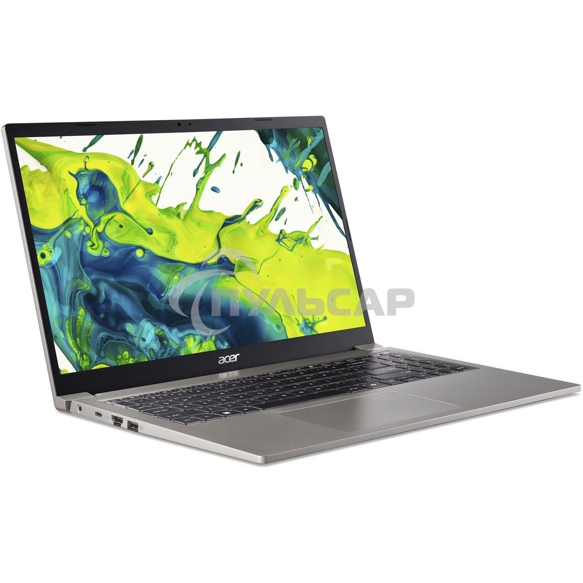 Ноутбук Acer Aspire Lite AL15-33P-38AY Intel Core 3 N355/16Gb/SSD 512Gb/15.6