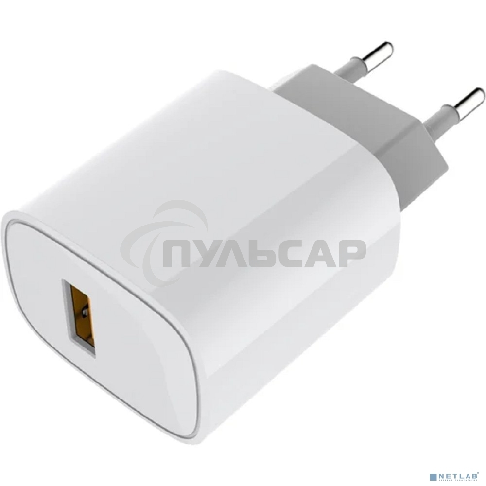 Сетевое зарядное устройство Rexant с одним портом USB-A, 18Вт