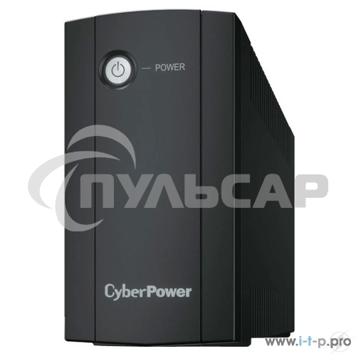 Источник бесперебойного питания CyberPower Line-Interactive UTI875E 875VA/425W (2 EURO)