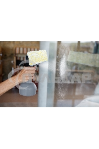 Стеклоочиститель Karcher WVP 10 шир.скреб.:280мм пит.:от аккум. серый/желтый