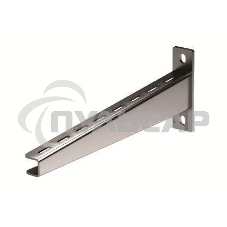 Консоль для лест. лотка усил. осн. 600 ДКС BBH6060 (LP6006) Консоль для лест. лотка усил. осн. 600 ДКС BBH6060 (LP6006)