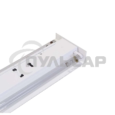 Светильник ОБН01-2х30-013 Фотон 2х30Вт G13 IP20 с защ. экраном с ЭПРА Ксенон