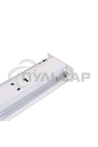 Светильник ОБН01-2х30-013 Фотон 2х30Вт G13 IP20 с защ. экраном с ЭПРА Ксенон