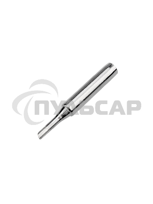 Жало Rexant для паяльника серии 900М, Ø 4.3 мм, тип скошенный малый 2.0 мм