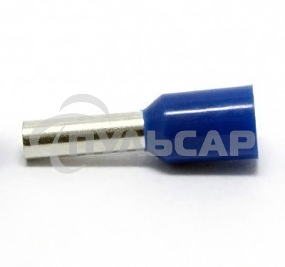 Наконечник-гильза изол. Е2508 (уп.100шт) ИЭК UGN10-D25-04-08