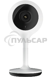 Камера видеонаблюдения IP Rubetek RV-3419 3.6-3.6мм корп.:белый